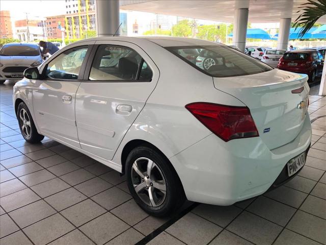 CHEVROLET PRISMA 1.4 MPFI LTZ 8V FLEX 4P AUTOMÁTICO - Foto 5