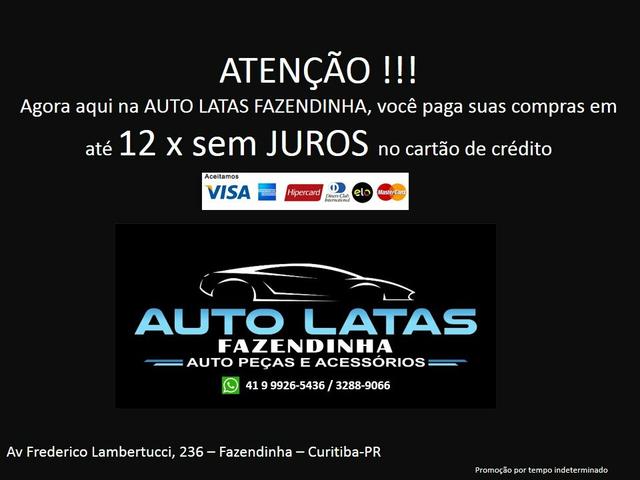 Parachoque Corsa Montana 2003 a 2012 com grade - Foto 4