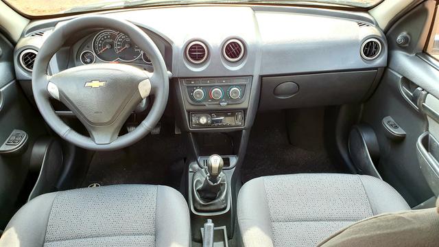 Celta LT 1.0 2015 Uma Jóia - Foto 7