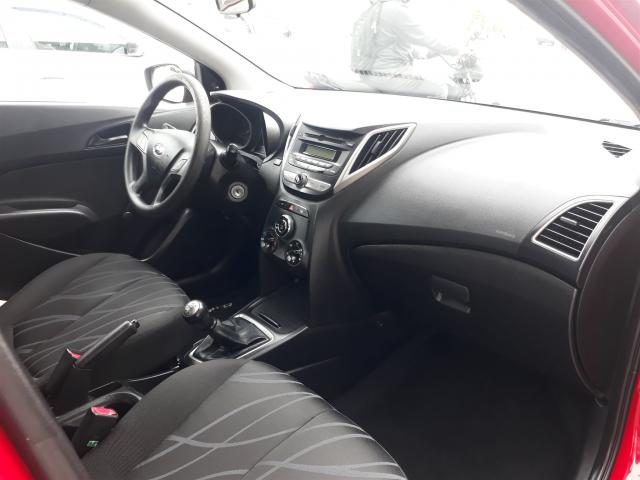 HYUNDAI HB20 2015/2015 1.0 COMFORT 12V FLEX 4P MANUAL - Foto 8