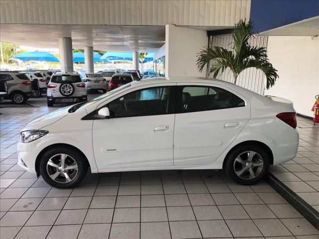 CHEVROLET PRISMA 1.4 MPFI LTZ 8V FLEX 4P AUTOMÁTICO - Foto 4
