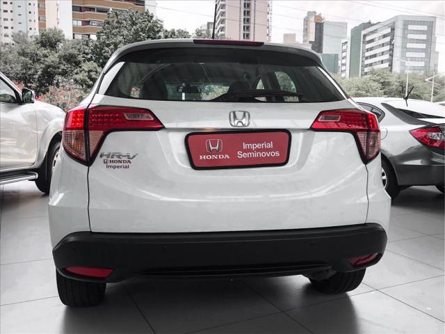 HONDA HR-V 1.8 16V FLEX LX 4P AUTOMÁTICO - Foto 3