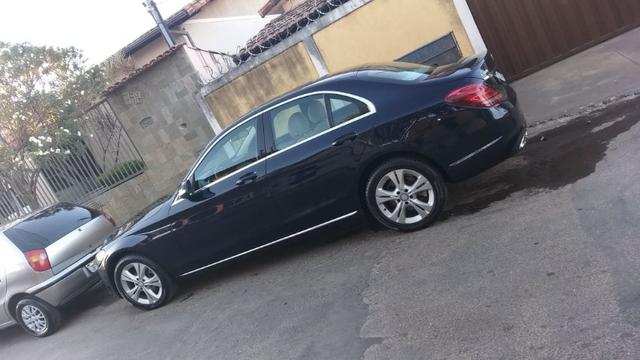 Mercedes c180 2015/2016