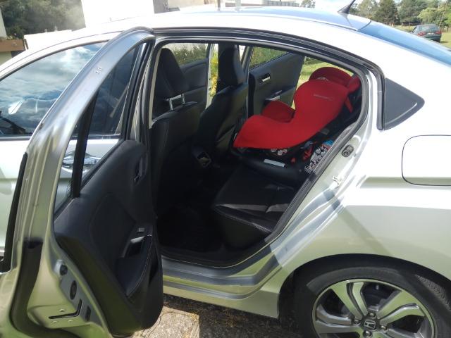 City 2016 EXL 1.5 Sedan - Pra vender!! - Foto 6