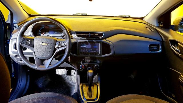 Chevrolet Onix 2014/2015 1.4 LT 8V Automático - Foto 7