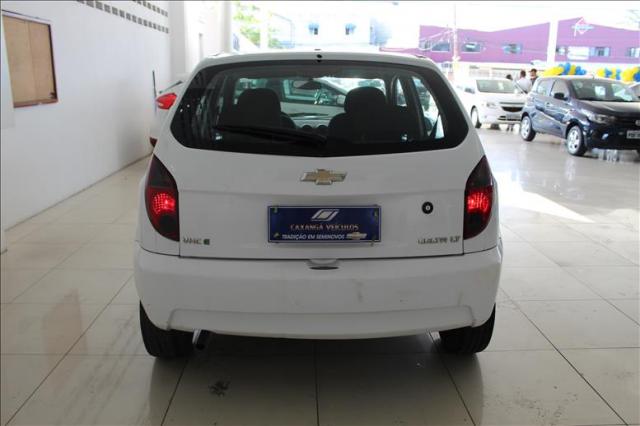 Chevrolet Celta 1.0 Mpfi lt 8v - Foto 4