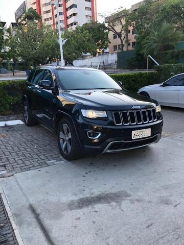 Grand Cherokee Diesel - Foto 2