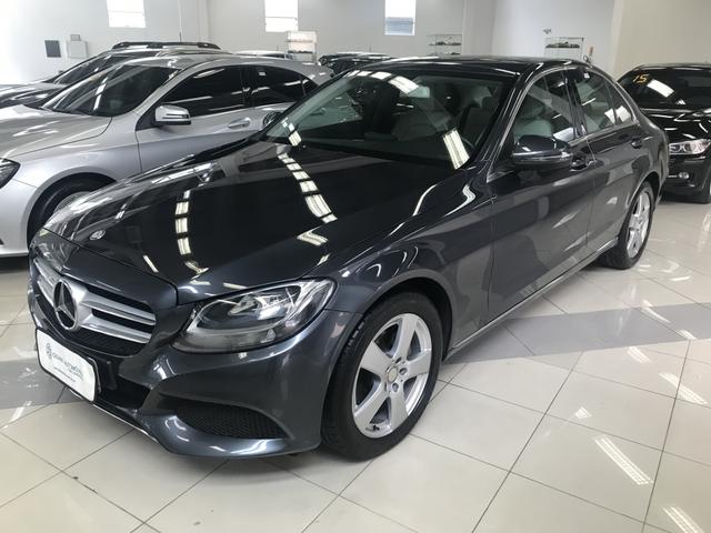 Mercedes-Benz C180 (2016) - Foto 2
