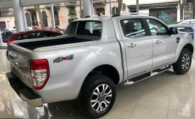 Ranger Limited 3.2 Diesel 4x4 Aut 19/20 0km com ipva 2020