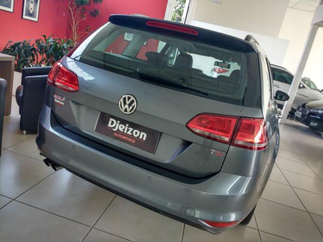 Volkswagen Golf VARIANT COMFORTLINE 1.4 TSI 2015 AUTOMÁTICO - Foto 3