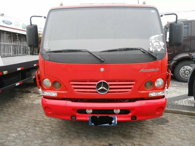Mercedes-Benz 715 carroceria - Foto 2