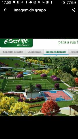 Ecoville - O terreno mais barato do condomínio - Foto 2