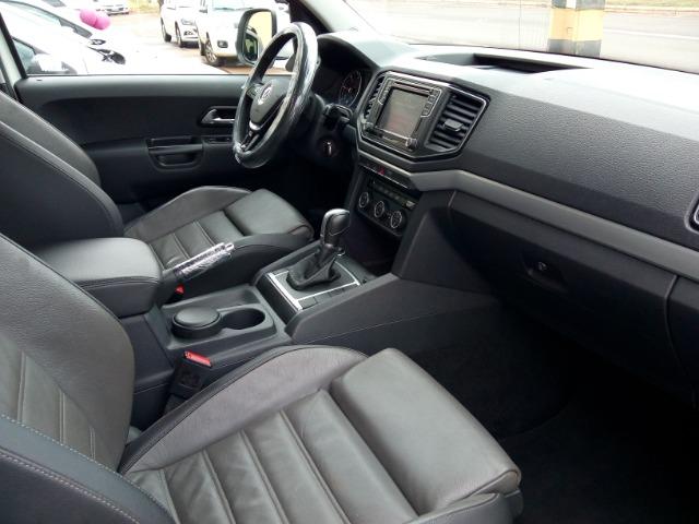 Amarok Highline 2.0TDi 16v 4x4 C.D - Foto 5