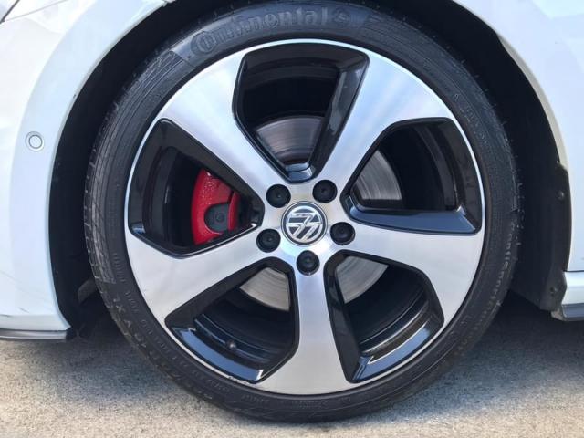 VOLKSWAGEN GOLF 2.0 TSI GTI 16V TURBO GASOLINA 4P AUT 2017 - Foto 12