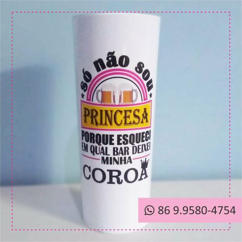Canecas pessonaizadas e copos longdrink - Foto 2