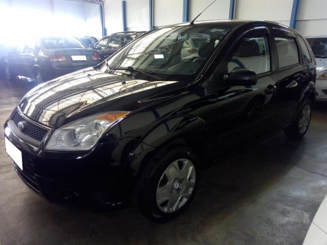 FORD FIESTA 2008/2008 1.0 MPI HATCH 8V FLEX 4P MANUAL - Foto 4