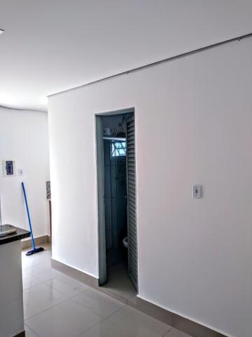 Kitnet locação ,toda no piso porcelanato, 700 reais - Foto 9