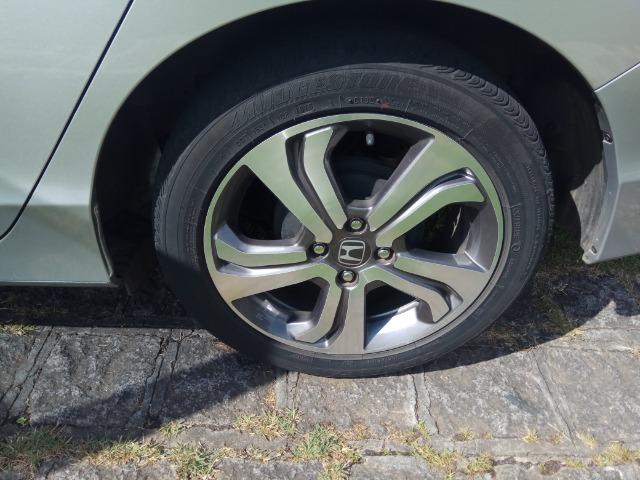 City 2016 EXL 1.5 Sedan - Pra vender!! - Foto 16