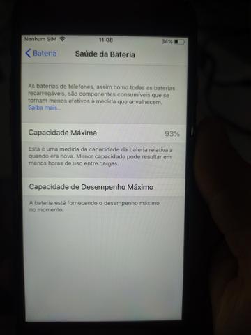 IPhone 7 128gb jet black - Foto 3