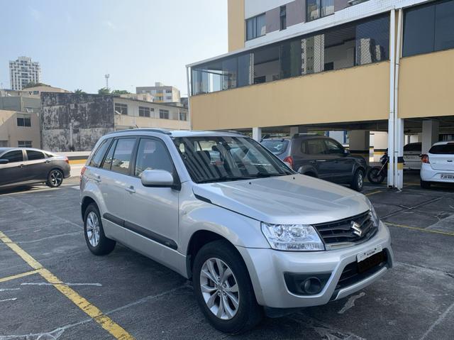 Grand Vitara 2013 Automática OPORTUNIDADE - Foto 2