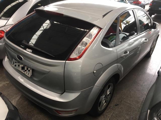 Ford Focus Hatch 1.6 GLX Completo Mec. Novo e Barato!! - 2012 - Foto 3