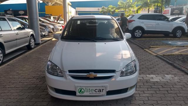 CHEVROLET CLASSIC 2013/2014 1.0 MPFI LS 8V FLEX 4P MANUAL - Foto 3