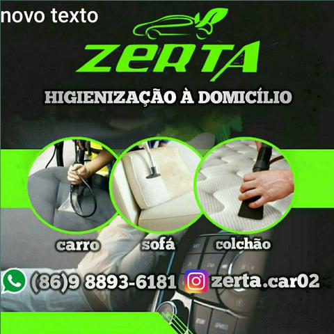 Higienização automotiva - Foto 5