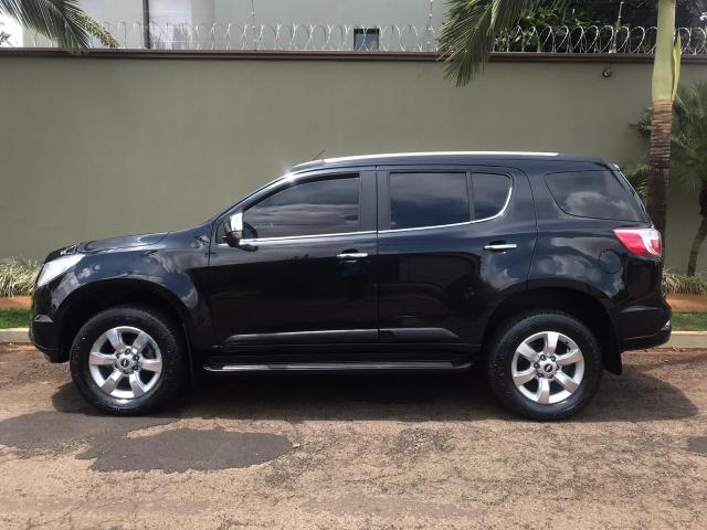 Trailblazer ltz 2.8 4x4 2013 7lugares - Foto 3