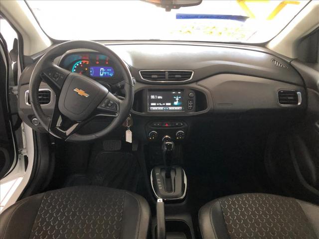 CHEVROLET PRISMA 1.4 MPFI LTZ 8V FLEX 4P AUTOMÁTICO - Foto 8