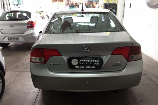 CIVIC SED. LXL/ LXL SE 1.8 FLEX 16V AUT. - Foto 8