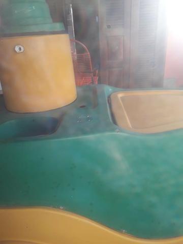 Carrinho de coco