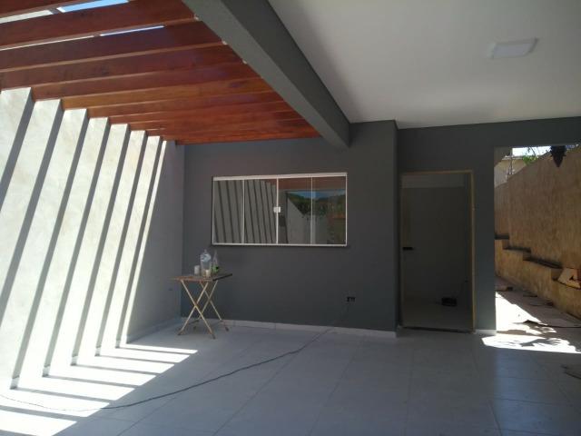 2 Quartos com Suíte Próximo AV. Duque de Caxias Linda Casa Fino Acabamento - Foto 18