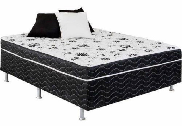 Cama Box Casal