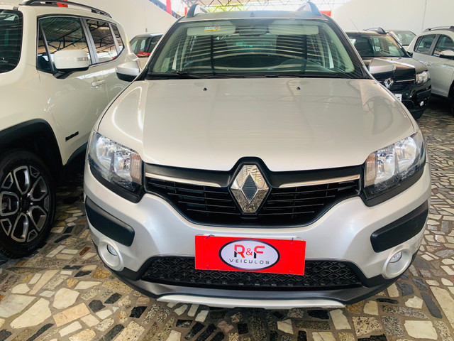 Sandero 1.6 Stepway 2019 - Foto 7