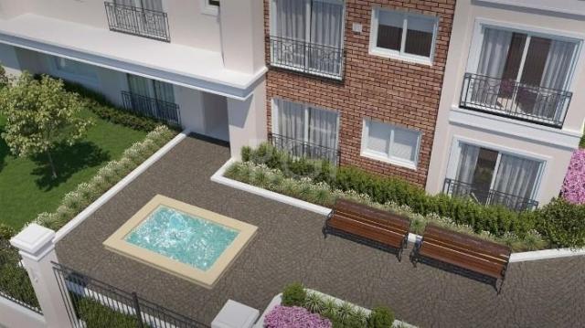 Apartamento à venda com 1 dormitórios em Várzea grande, Gramado cod:EV4104 - Foto 3