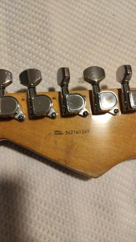 Guitarra fender jaguar custom shop - Foto 6