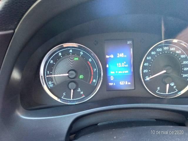 Corolla XEI ano e modelo 2018 - Foto 3