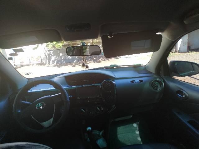 Etios Sedan 1.5 2015 Completo - Foto 6