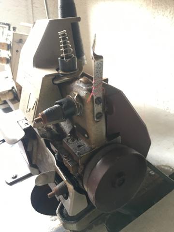 Máquina de costura overlock - Foto 2