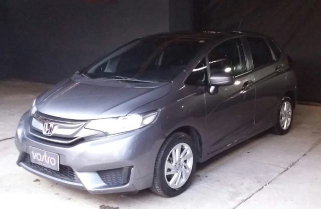 Honda Fit LX cvt 1.5 aut. 15/15 - Foto 3