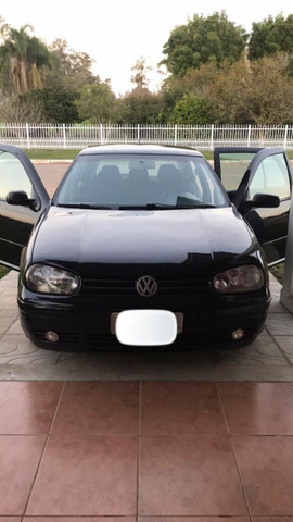 2002 Volkswagen Golf