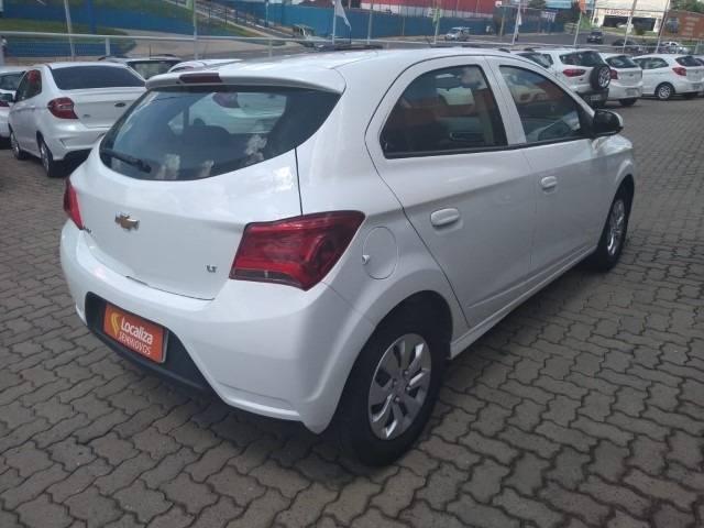 ONIX 2018/2019 1.0 MPFI LT 8V FLEX 4P MANUAL - Foto 8