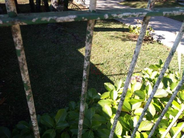 Terreno amplo com duas frentes - Foto 4