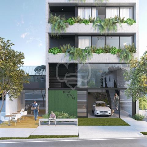 Apartamento à venda com 1 dormitórios em Menino deus, Porto alegre cod:AP010837 - Foto 8