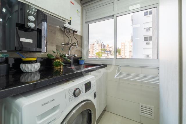 Apartamento à venda com 2 dormitórios em Rio branco, Porto alegre cod:AP010965 - Foto 15