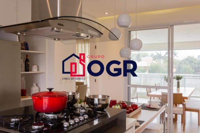 Apartamento com 3 dormitórios à venda, 182 m² por R$ 989.000,00 - Jardim Aquárius - Limeir - Foto 12