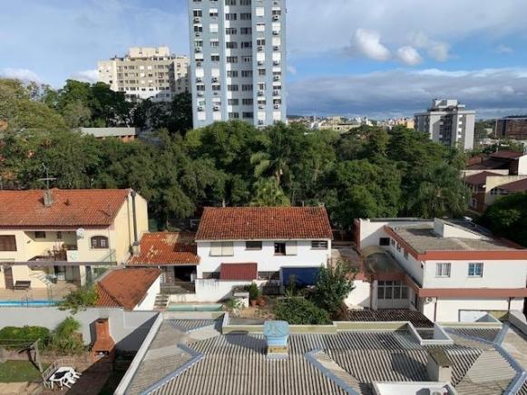 Apartamento à venda com 3 dormitórios em Cristal, Porto alegre cod:AP010608 - Foto 3