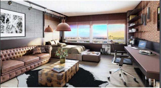 Apartamento à venda com 1 dormitórios em Partenon, Porto alegre cod:AP010336 - Foto 4
