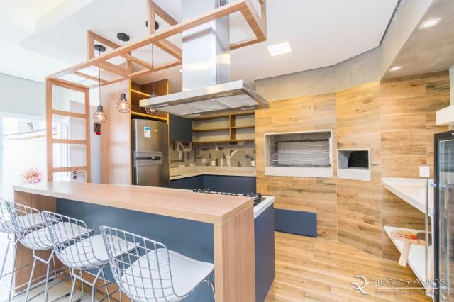 Apartamento à venda com 3 dormitórios em Cristal, Porto alegre cod:AP010608 - Foto 17