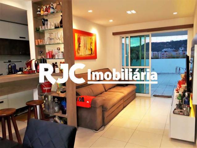 Apartamento à venda com 2 dormitórios em Tijuca, Rio de janeiro cod:MBAP24384 - Foto 4